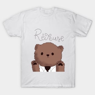little cute bear T-Shirt